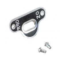 Ignition Lock Switch Plate - 1932 Ford Car  