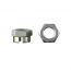 Rear Spring U-Bolt - 5.25 inch tall - 1937-41 Ford Car