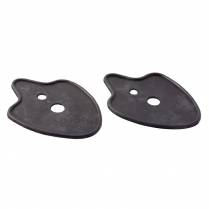 Windshield Post Pads - 1932 Ford Car