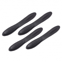 Wind Wing Bracket Rubber - 1932-35 Ford Car