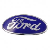 Radiator Ornament Oval