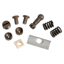 Drag Link Ball Stud Repair Kit - 1949-60 Ford Car  