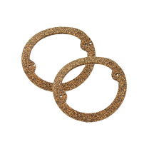 Taillight Lens Gaskets - 1953-54 Ford Truck