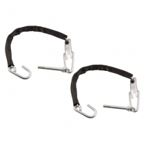 Tailgate Chain & Bracket - Stepside Bed - 1957-87 Ford Truck