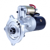 Starter - Hi- Torque - "Y" Block - 1953-64 Ford Truck, 1954-62 Ford Car