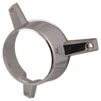 Taillight Lens Inner Bezel - 1954 Ford Car