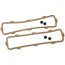 Rocker Arm Cover Gasket Set - 1954-59 Ford Truck, 1954-62 Ford Car  