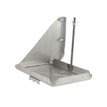 Battery Tray - 1954-55 Ford Truck