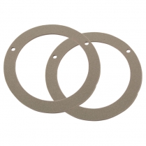 Taillight Lens Gasket - 1955 Ford Car