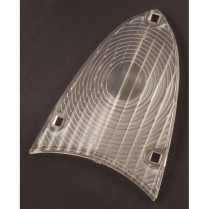 Backup Light Lens Script - 1955-56 Ford Car  
