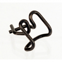 Molding Clip Front Fender - 1955-56 Ford Car  