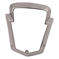 Front Hood Emblem Retainer - 1955-56 Ford Car