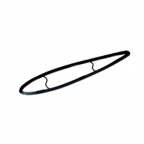 Mirror Gasket Rubber Outside Rear View - 1955-59 Ford Car  