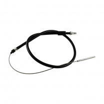 Front Emergency Brake Cable - 58 1/2 inches - 1955-56 Ford Car