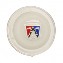 Horn Button Emblem - 1955 Ford Car  