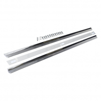 Rocker Molding Set - 1955-56 Car