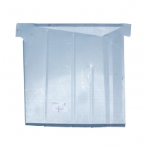 Floor Pan - Left Rear - 1955-56 Ford Car  