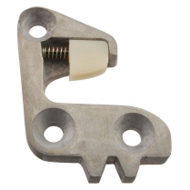 Door Striker Plate - Left - 1955 Ford Car  