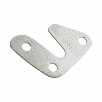 Door Striker Plate Shim - 1955-56 Ford Car  