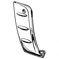 Fender Stone Guard - 1955-56 Ford Car  