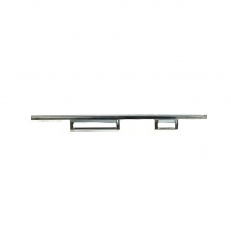 Quarter Window Lift Channel - 1955-56 Ford Car  