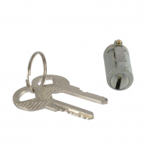 Trunk or Tailgate Lock Cylinder with keys - 1953-66 Ford Car
