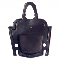 Trunk Lid Emblem - 1955 Ford Car  