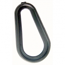 Trunk Lid Lock Housing Pad - 1955-57 Ford Car