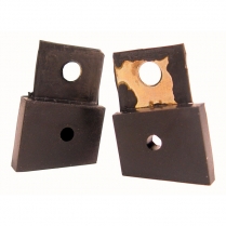 Quarter Window Pad - 1955-56 Ford Car  