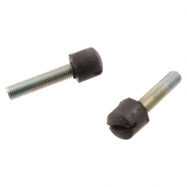 Top Arm Bumper - 1955-59 Ford Car