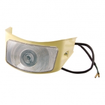 PARK LIGHT ASSEMBLY PAINTED