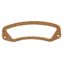 License Plate Light Gasket - 1955-56 Ford Truck    