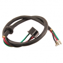 Headlight Bucket Wire - Plastic - 1955 Ford Car  