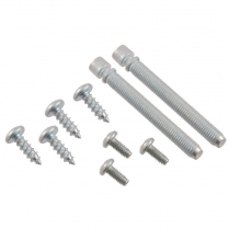 Headlight Bucket Screw - 1956 Ford Car  