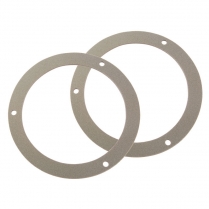 Taillight Lens Gasket - 1956 Ford Car