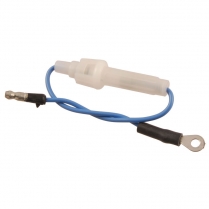 Electric Clock Feed Wire - 1956-57 Ford Car  