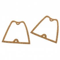 Back Up Light Lens Gasket - 1956 Ford Car  