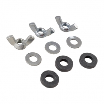 Battery Hold Down Nut - 1955-56 Ford Car  