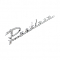 Parklane Script - 1956 Ford Car  