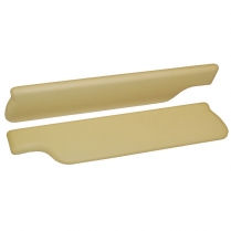 Sun Visor Padded - 1956 Ford Car