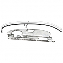 Garnish Molding - 1956 Ford Car  