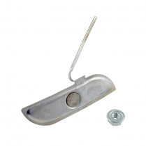 Molding Clip - Quarter - 1956 Ford Car