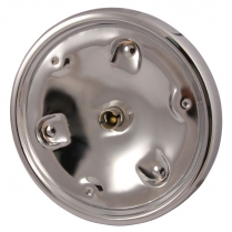 Taillight Body - Chrome - 1956 Ford Car, 1956 Ford Thunderbird