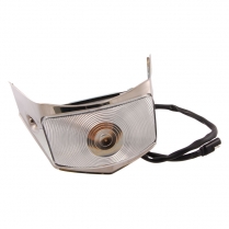Parking Light Assembly - Stainless Door - RH or LH - 1956 Ford Truck