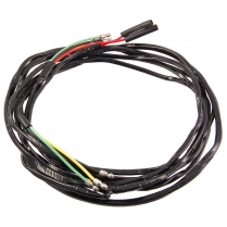 Taillight Wiring - 1956 Ford Truck