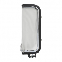 Vent Window Assembly - Left Hand - 1956 Ford Truck