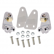 Door Striker Plate Kit - 1956 Ford Truck