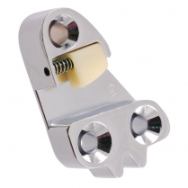 Door Striker Plate - Left - 1956 Ford Truck    