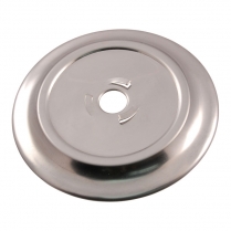 Door Handle & Window Crank Escutheon - 1956 Ford Truck