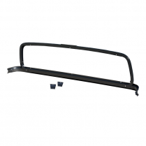 Inner Brace Kit - for Small Back Glass Cab Panel - 1953-56 Ford Truck